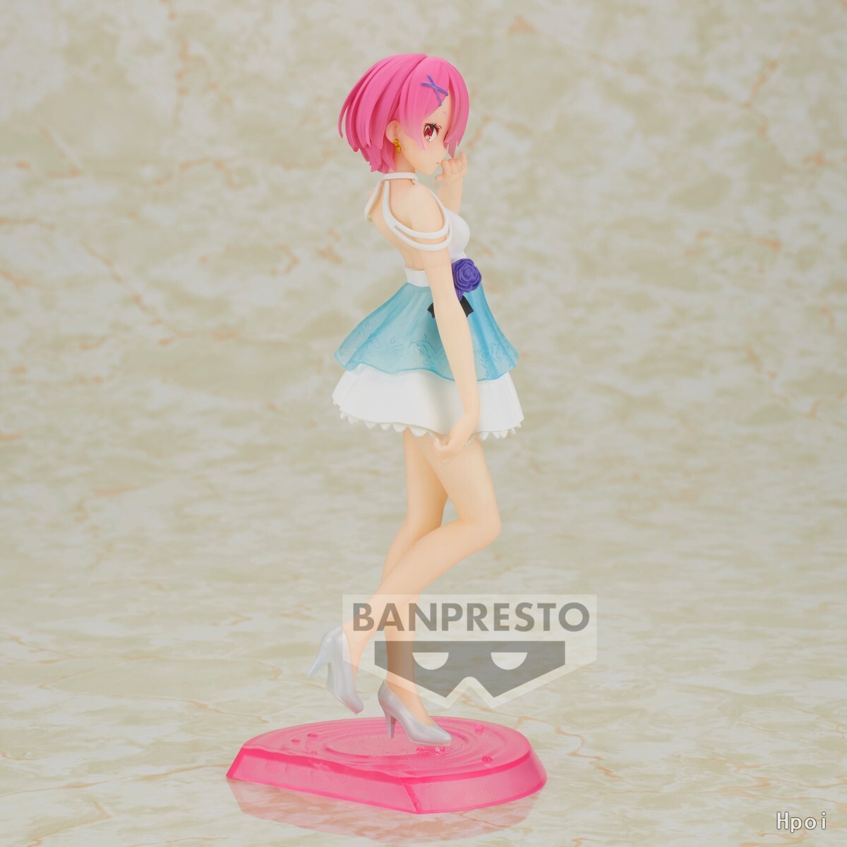 Re:Zero kara Hajimeru Isekai Seikatsu - Ram - Serenus Couture (Bandai Spirits) photo 5