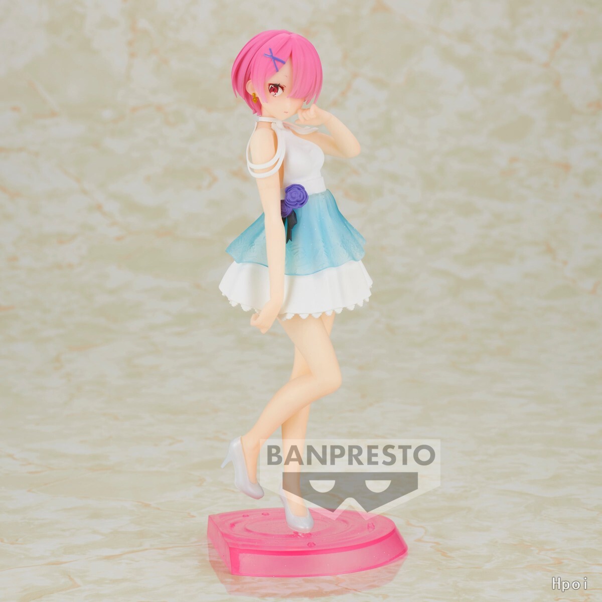 Re:Zero kara Hajimeru Isekai Seikatsu - Ram - Serenus Couture (Bandai Spirits) photo 6