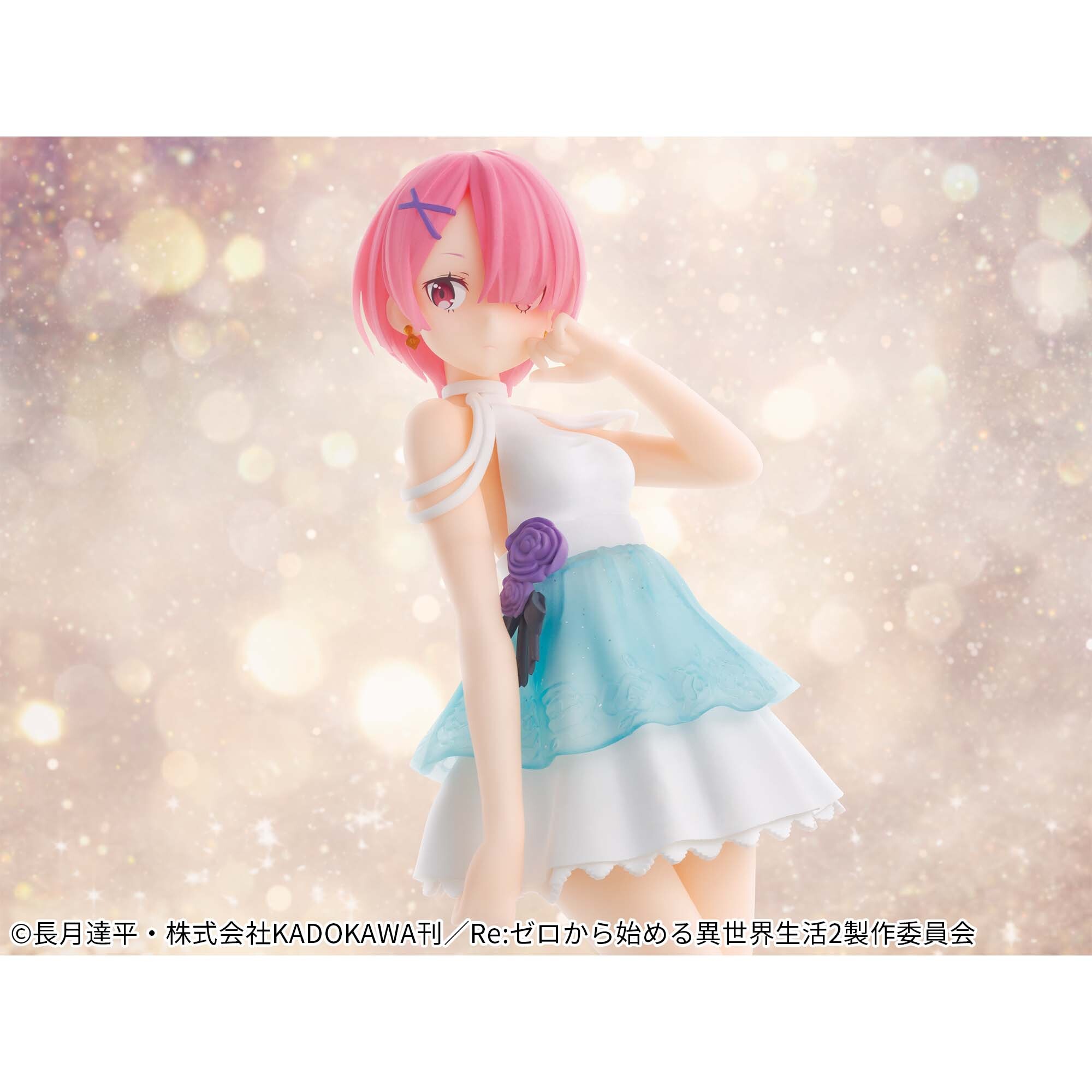 Re:Zero kara Hajimeru Isekai Seikatsu - Ram - Serenus Couture (Bandai Spirits) photo 8
