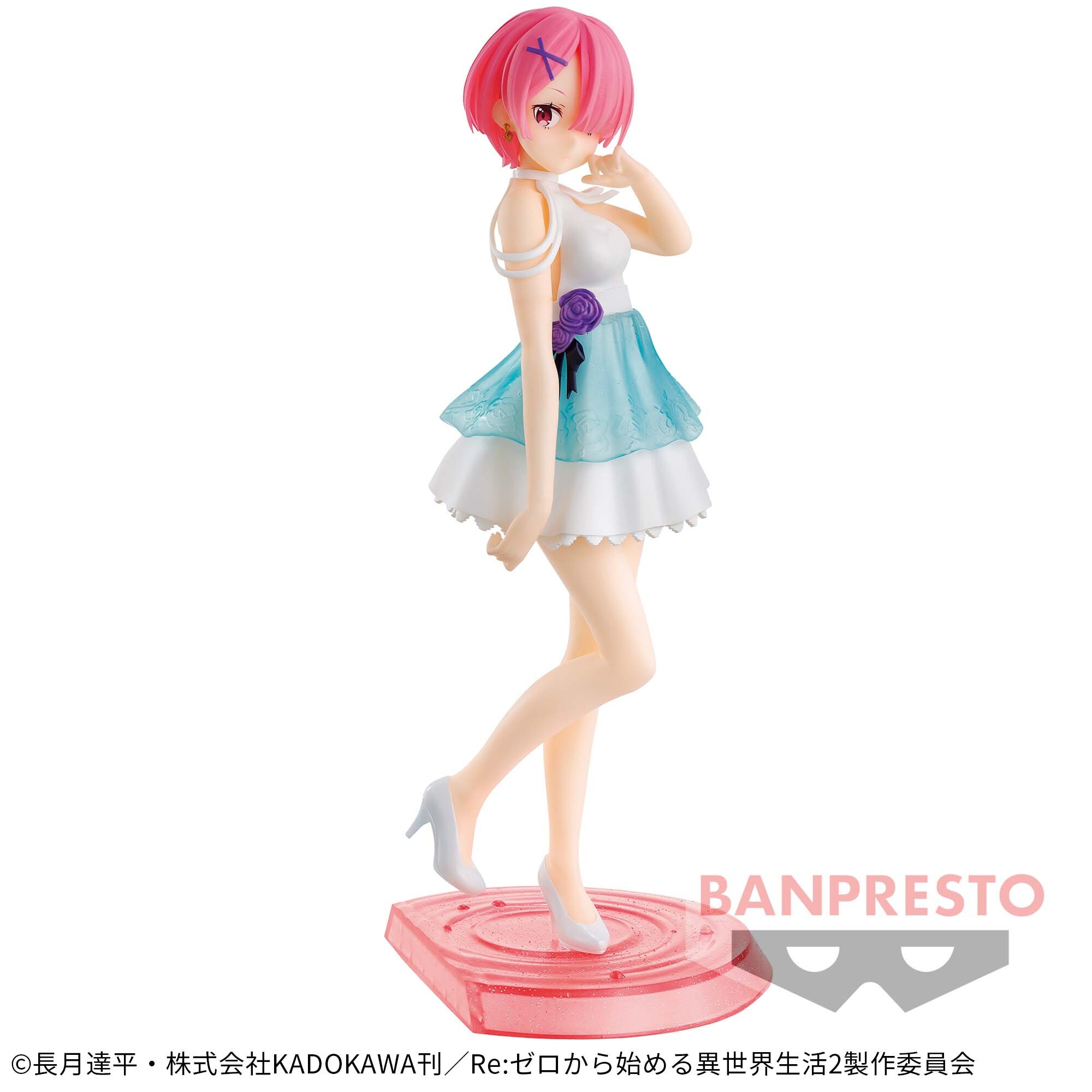 Re:Zero kara Hajimeru Isekai Seikatsu - Ram - Serenus Couture (Bandai Spirits) photo 9