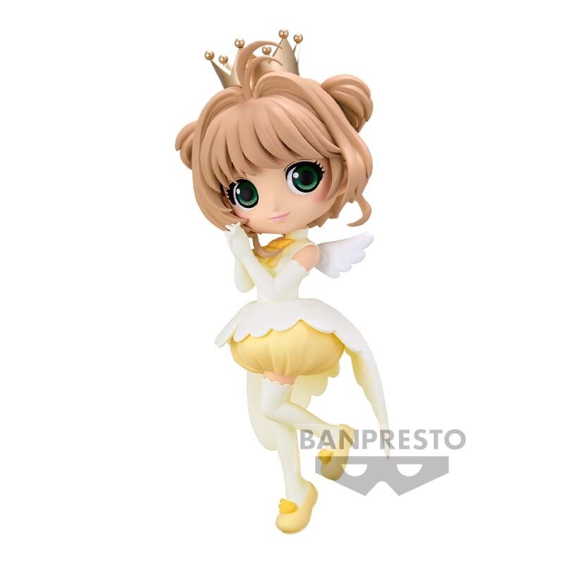 Card Captor Sakura - Kinomoto Sakura - Q Posket - B, Vol 2 (Bandai Spirits) photo 2