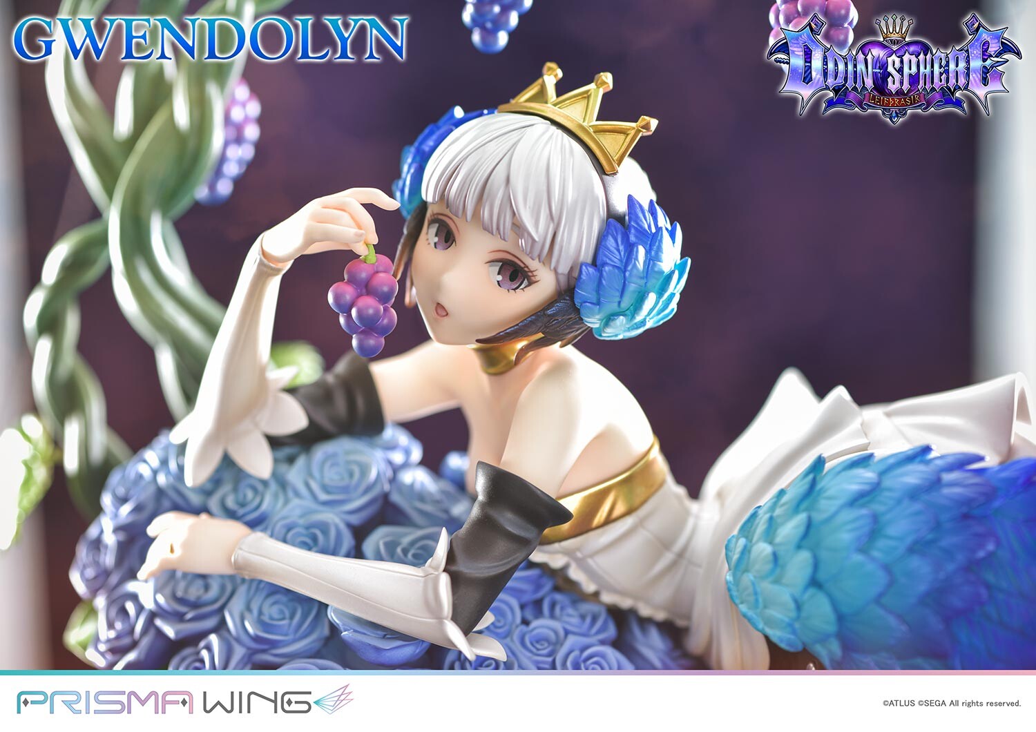 Odin Sphere: Leifdrasir - Gwendolyn - Prisma Wing  (PWOSL-01PS) - 1/7 - Bonus Version (Prime 1 Studio)