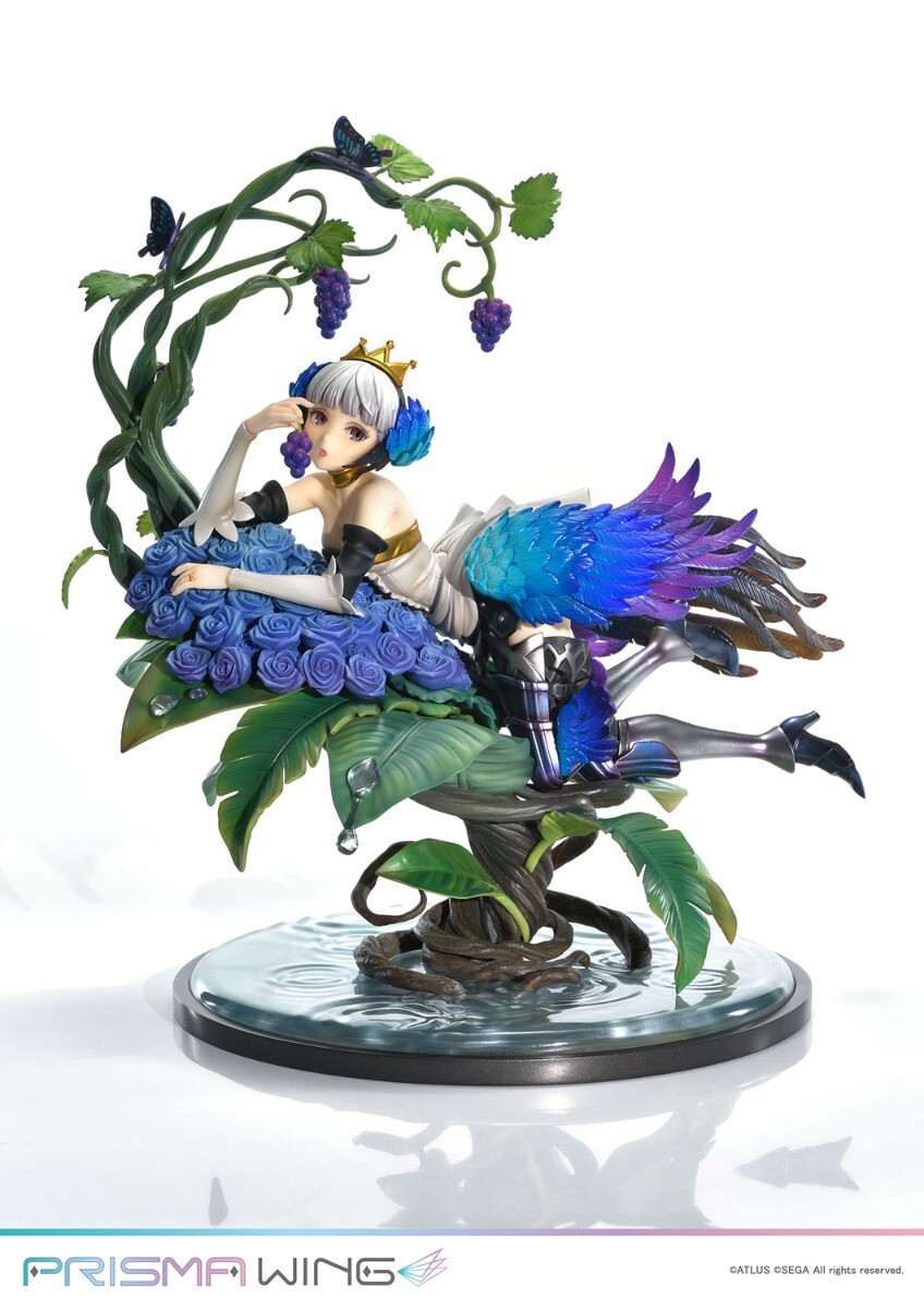 Odin Sphere: Leifdrasir - Gwendolyn - Prisma Wing (PWOSL-01PS) - 1/7 - Bonus Version (Prime 1 Studio) photo 2