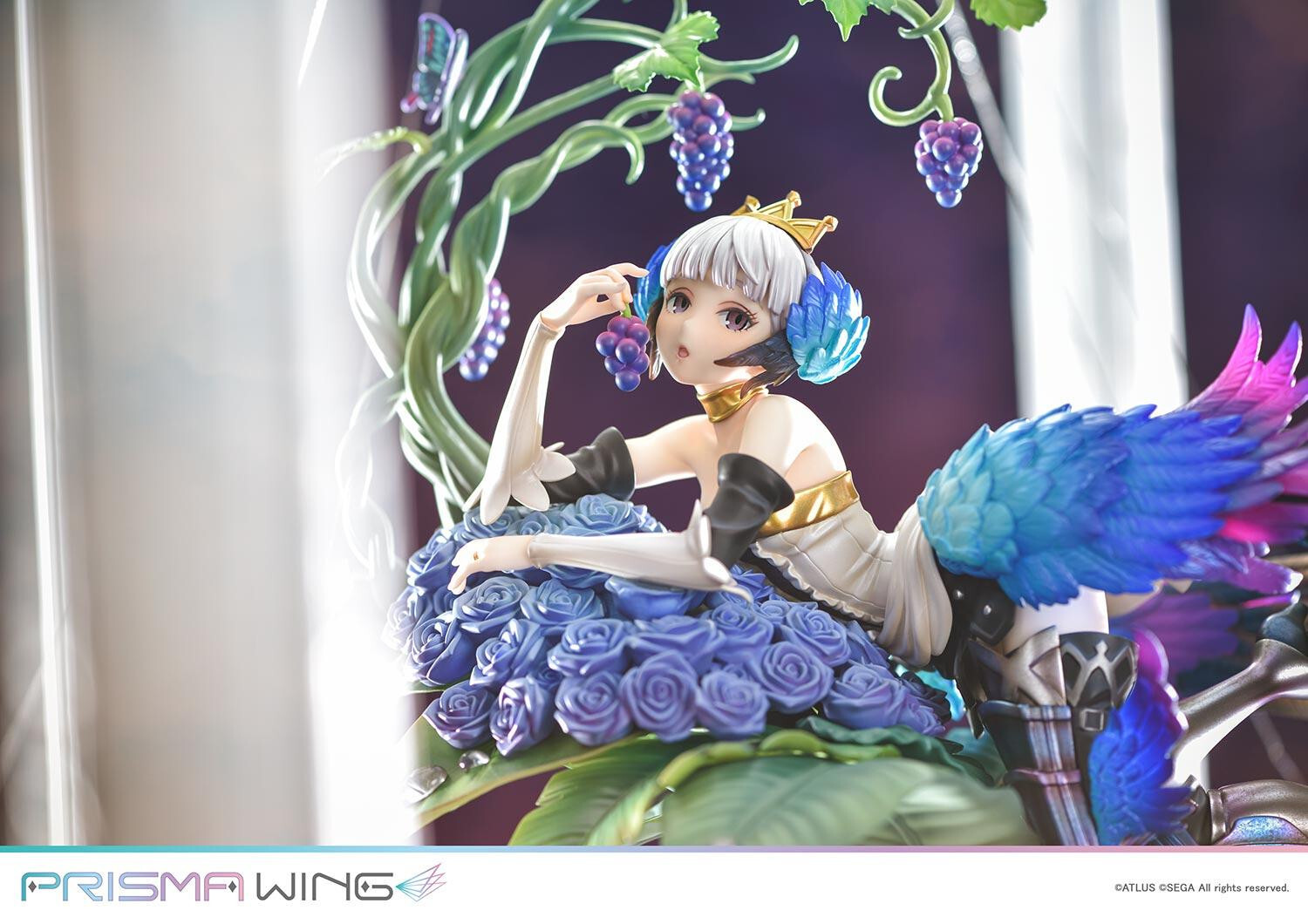 Odin Sphere: Leifdrasir - Gwendolyn - Prisma Wing (PWOSL-01PS) - 1/7 - Bonus Version (Prime 1 Studio) photo 3