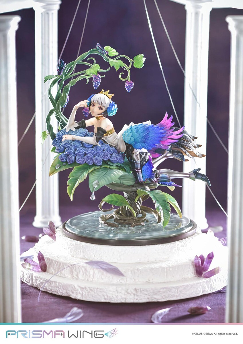 Odin Sphere: Leifdrasir - Gwendolyn - Prisma Wing (PWOSL-01PS) - 1/7 - Bonus Version (Prime 1 Studio) photo 4