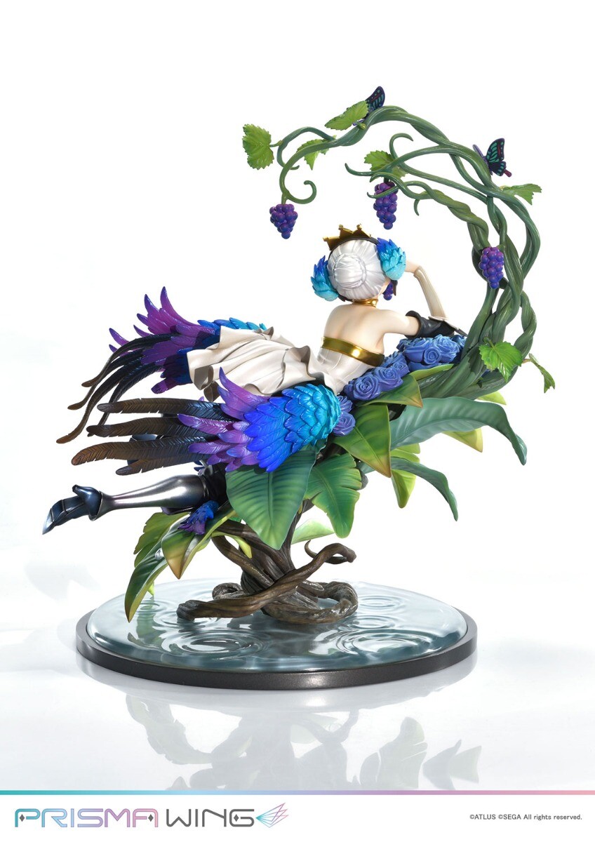 Odin Sphere: Leifdrasir - Gwendolyn - Prisma Wing (PWOSL-01PS) - 1/7 - Bonus Version (Prime 1 Studio) photo 5