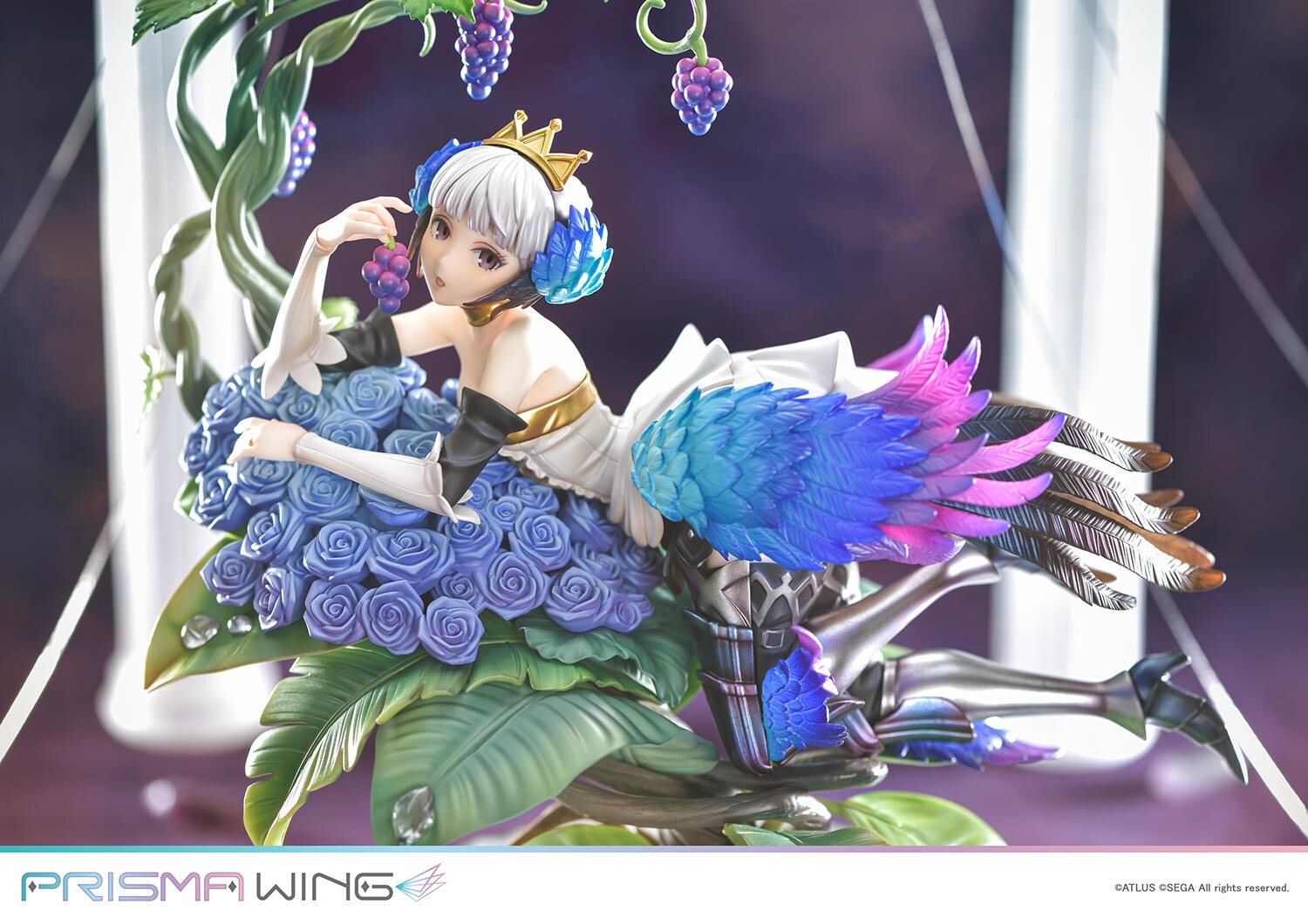 Odin Sphere: Leifdrasir - Gwendolyn - Prisma Wing (PWOSL-01PS) - 1/7 - Bonus Version (Prime 1 Studio) photo 6