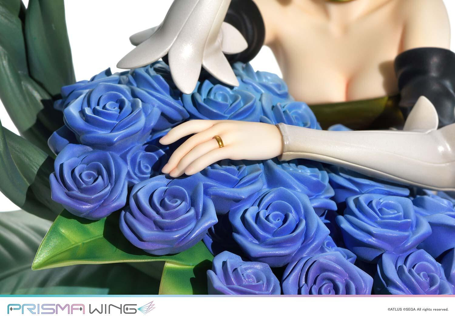 Odin Sphere: Leifdrasir - Gwendolyn - Prisma Wing (PWOSL-01PS) - 1/7 - Bonus Version (Prime 1 Studio) photo 7