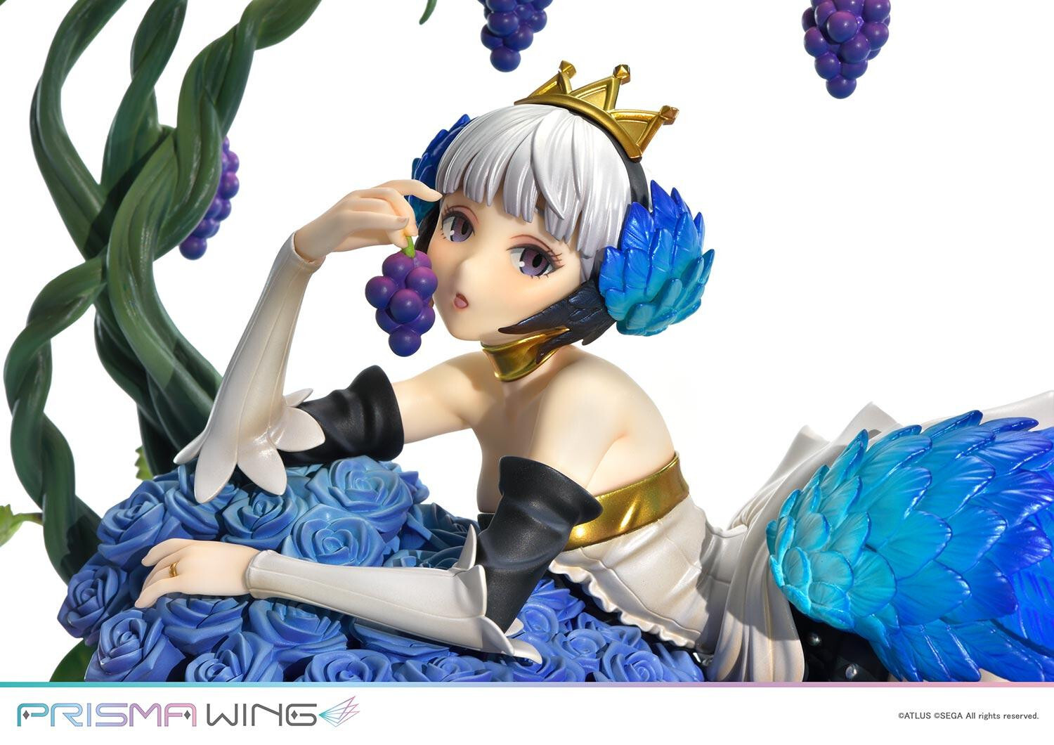 Odin Sphere: Leifdrasir - Gwendolyn - Prisma Wing (PWOSL-01PS) - 1/7 - Bonus Version (Prime 1 Studio) photo 8