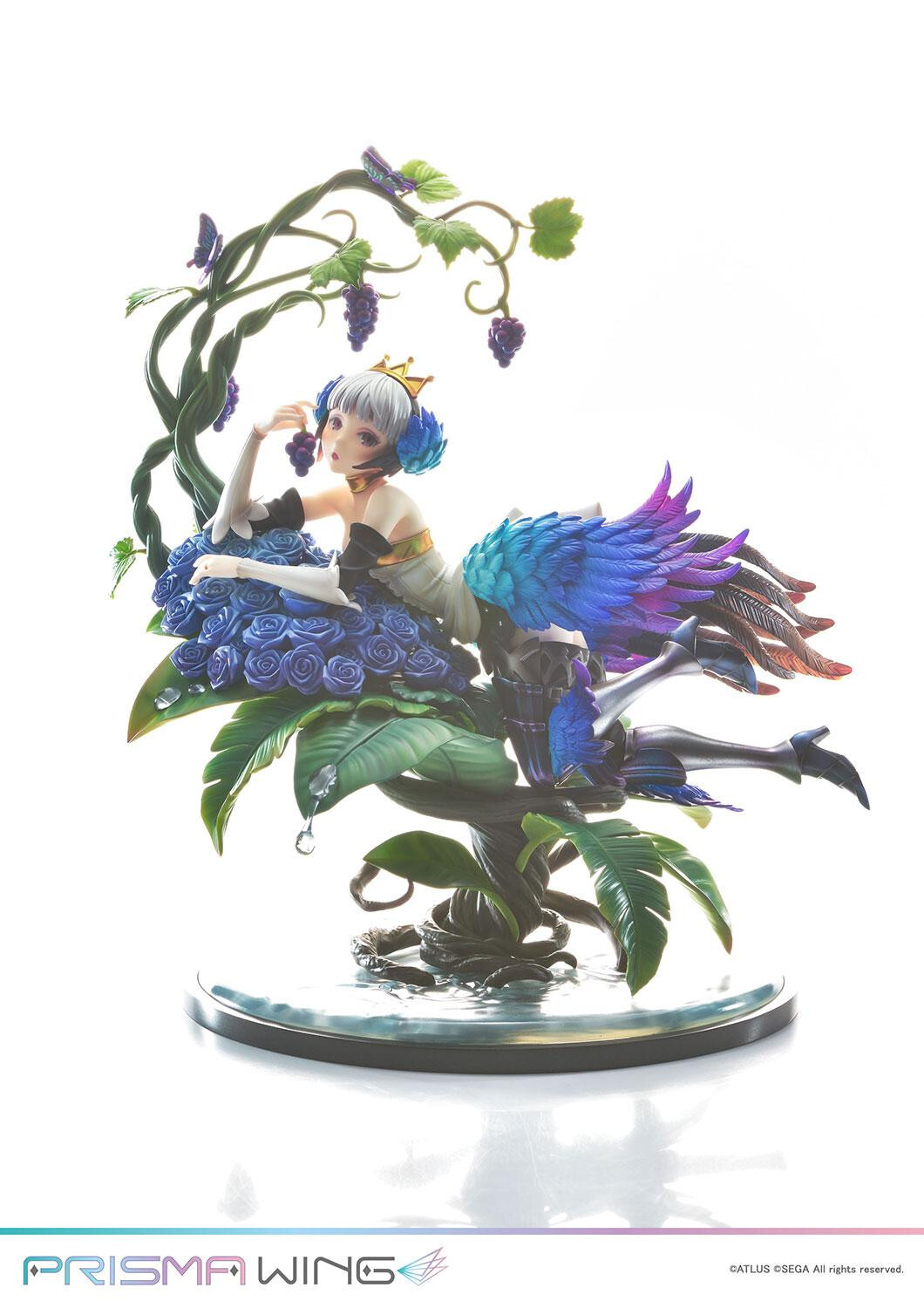 Odin Sphere: Leifdrasir - Gwendolyn - Prisma Wing (PWOSL-01PS) - 1/7 - Bonus Version (Prime 1 Studio) photo 10