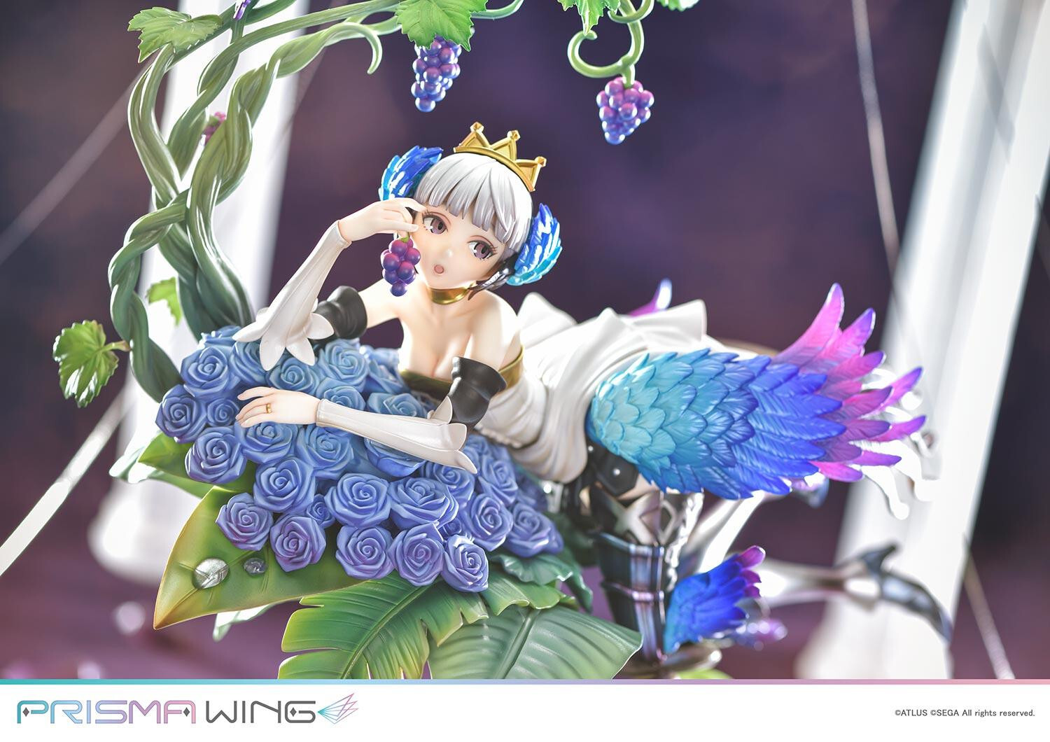 Odin Sphere: Leifdrasir - Gwendolyn - Prisma Wing (PWOSL-01PS) - 1/7 - Bonus Version (Prime 1 Studio) photo 15