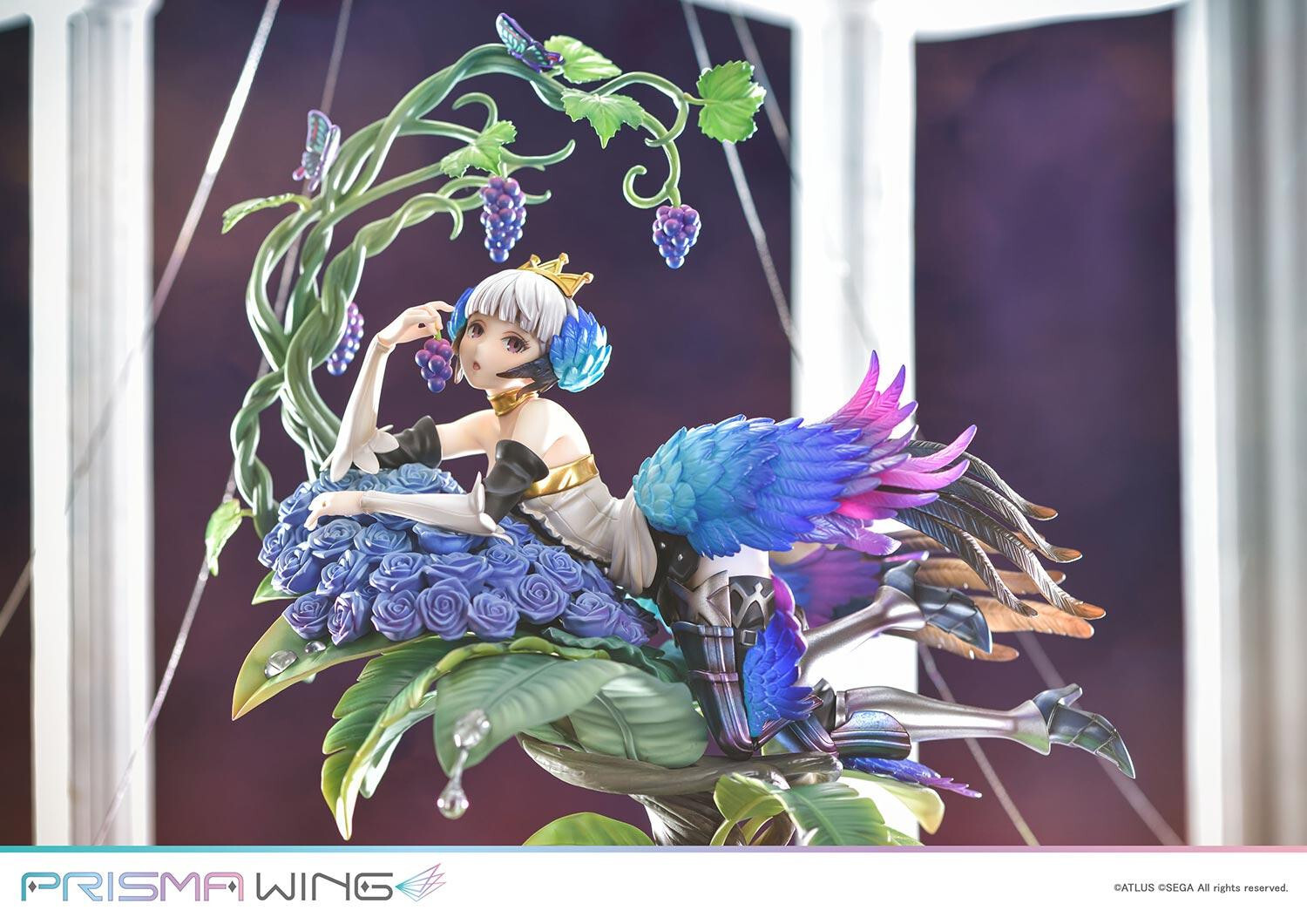 Odin Sphere: Leifdrasir - Gwendolyn - Prisma Wing (PWOSL-01PS) - 1/7 - Bonus Version (Prime 1 Studio) photo 17