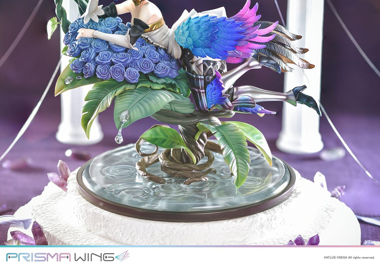Odin Sphere: Leifdrasir - Gwendolyn - Prisma Wing (PWOSL-01PS) - 1/7 - Bonus Version (Prime 1 Studio) photo 18