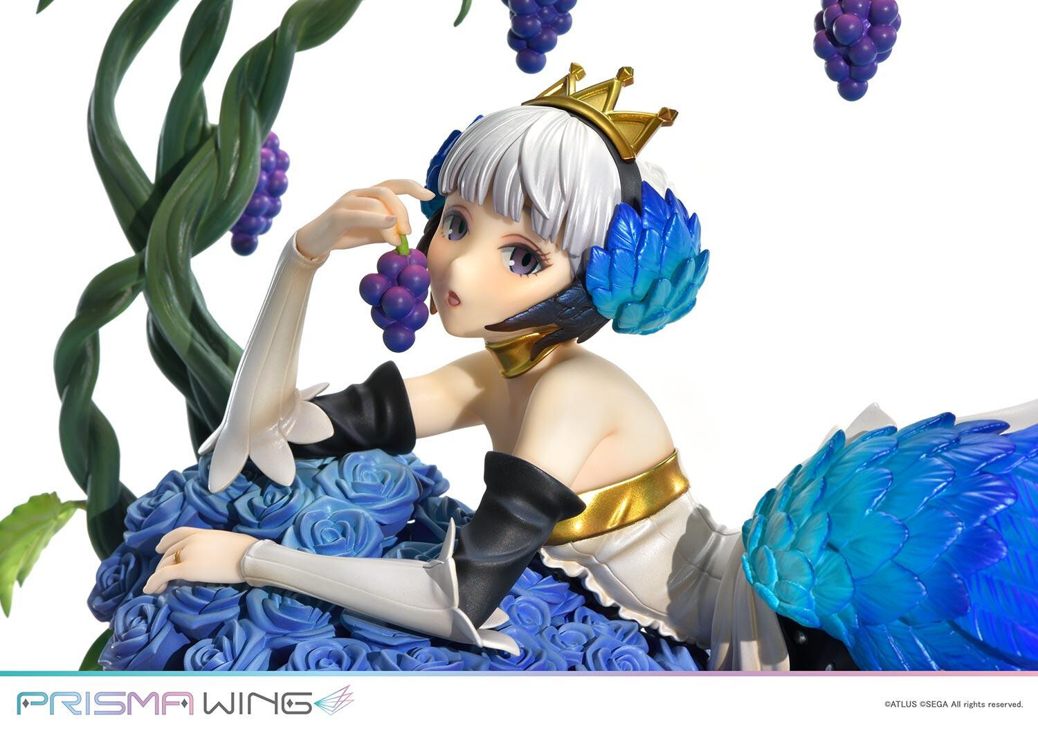 Odin Sphere: Leifdrasir - Gwendolyn - Prisma Wing (PWOSL-01PS) - 1/7 - Bonus Version (Prime 1 Studio) photo 19