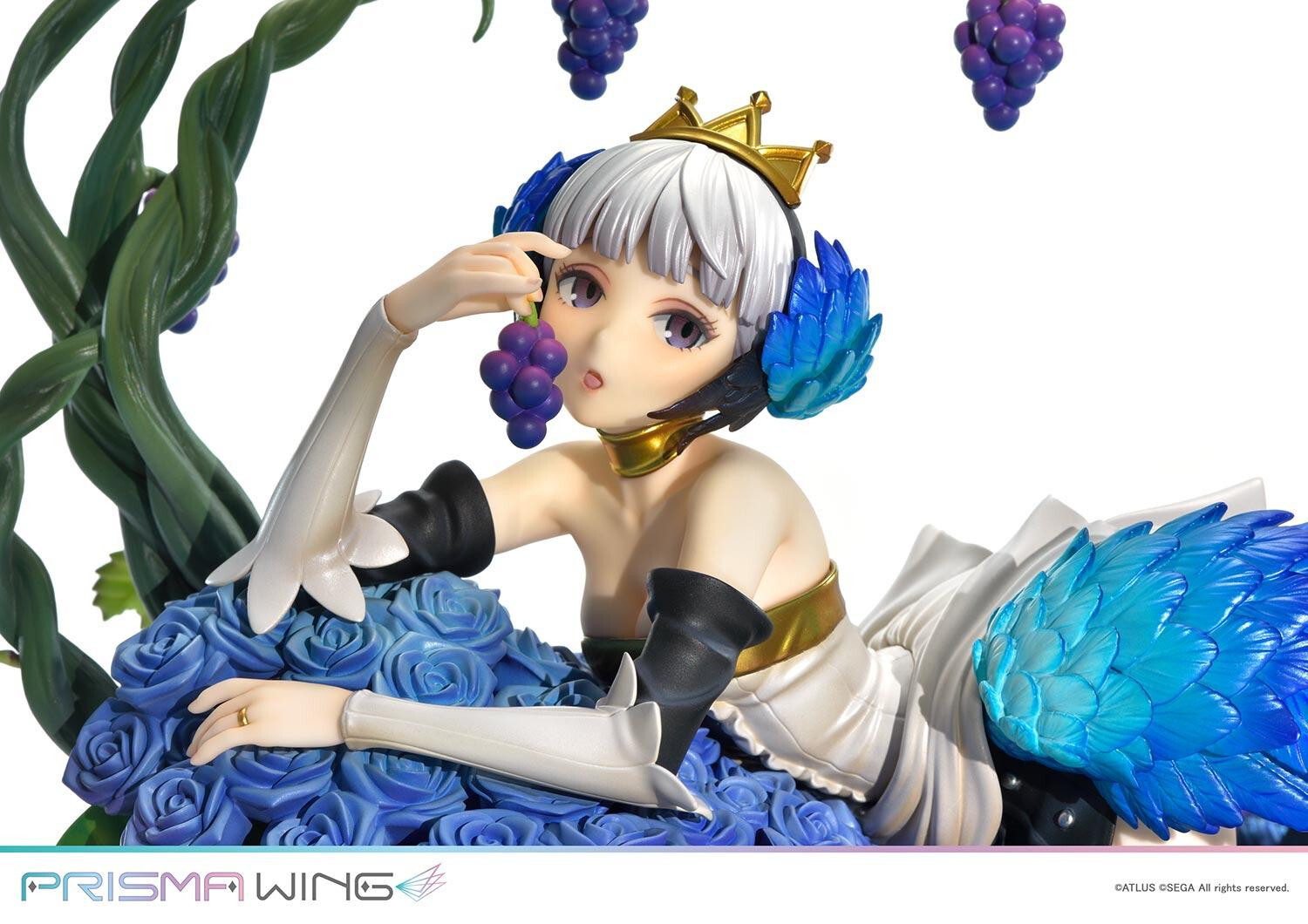 Odin Sphere: Leifdrasir - Gwendolyn - Prisma Wing (PWOSL-01PS) - 1/7 - Bonus Version (Prime 1 Studio) photo 21