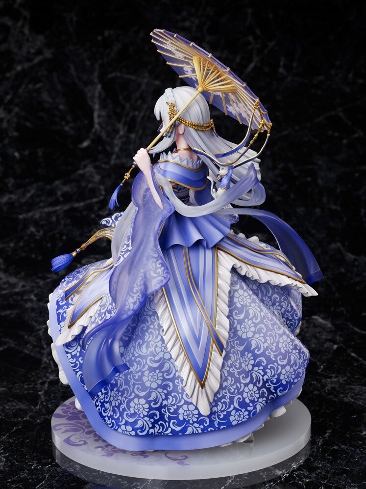 Re:Zero kara Hajimeru Isekai Seikatsu - Emilia - Puck - F:Nex - 1/7 - Hanfu (FuRyu) photo 8