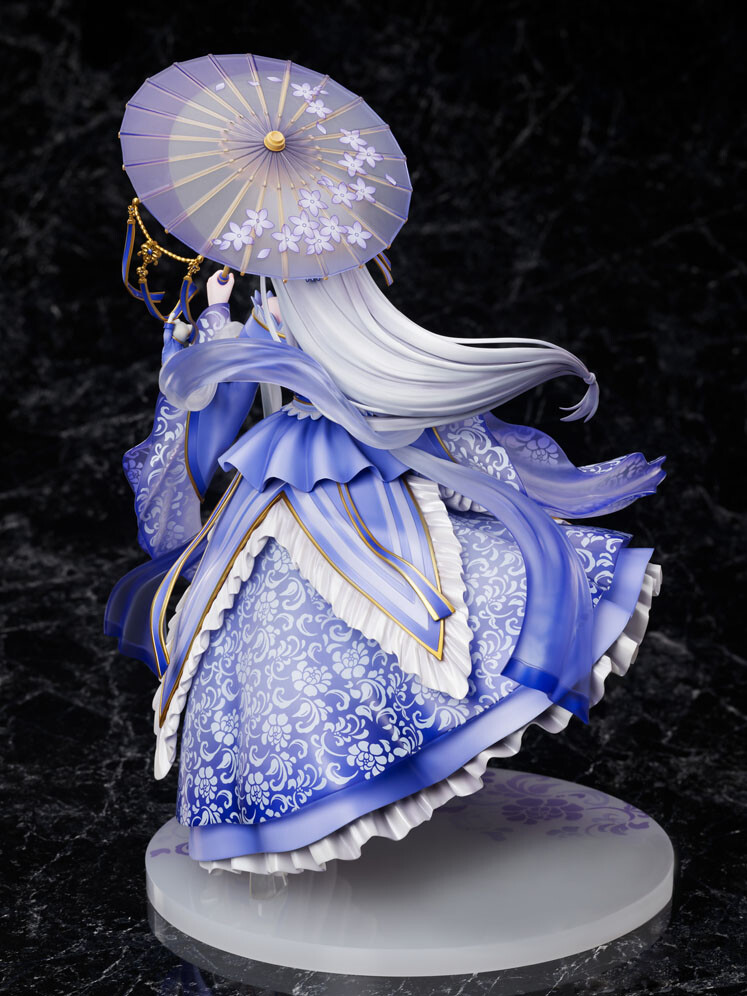 Re:Zero kara Hajimeru Isekai Seikatsu - Emilia - Puck - F:Nex - 1/7 - Hanfu (FuRyu) photo 10