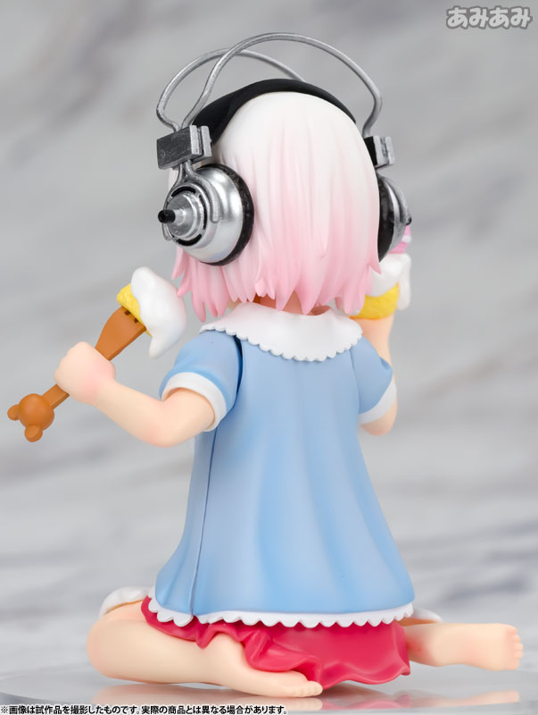 SoniComi (Super Sonico) - Sonico - Young Tomboy ver. (Good Smile Company, Wing)