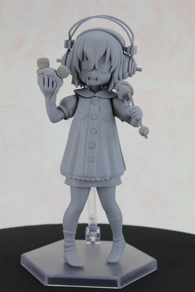 SoniComi (Super Sonico) - Sonico - Young Tomboy ver. (Good Smile Company, Wing)