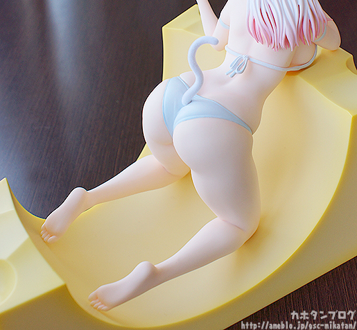 SoniComi (Super Sonico) - Sonico - 1/7 - Mouse ver. (Wing)