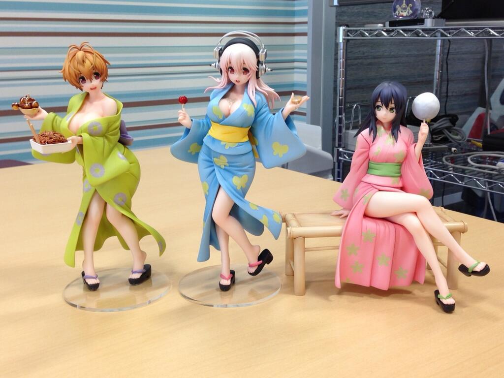 Daiichi Uchuu Sokudo - Watanuki Fuuri - Y-style - 1/8 - Yukata ver. (FREEing)