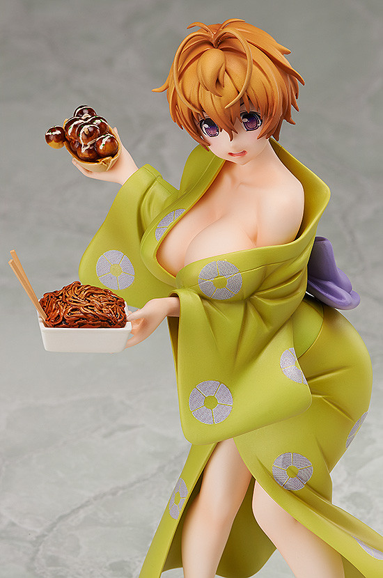 Daiichi Uchuu Sokudo - Watanuki Fuuri - Y-style - 1/8 - Yukata ver. (FREEing)