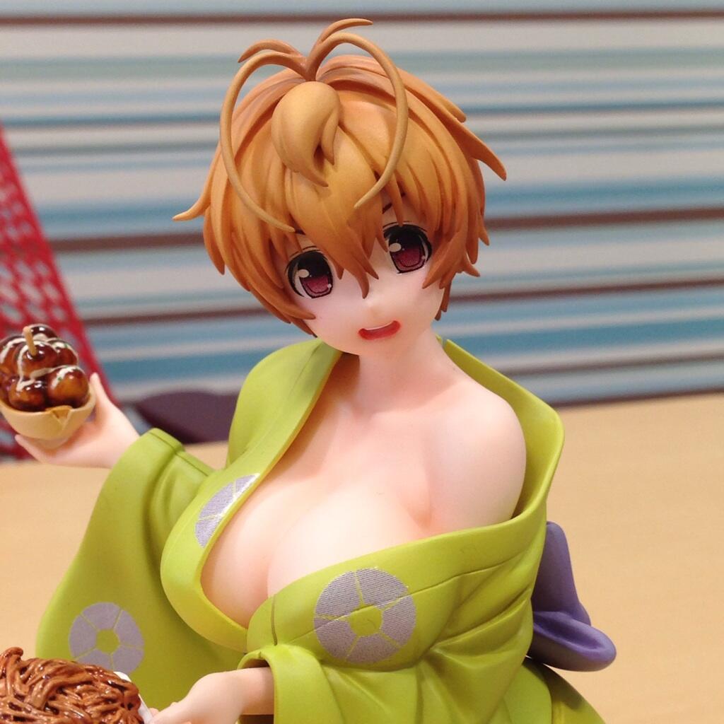 Daiichi Uchuu Sokudo - Watanuki Fuuri - Y-style - 1/8 - Yukata ver. (FREEing)