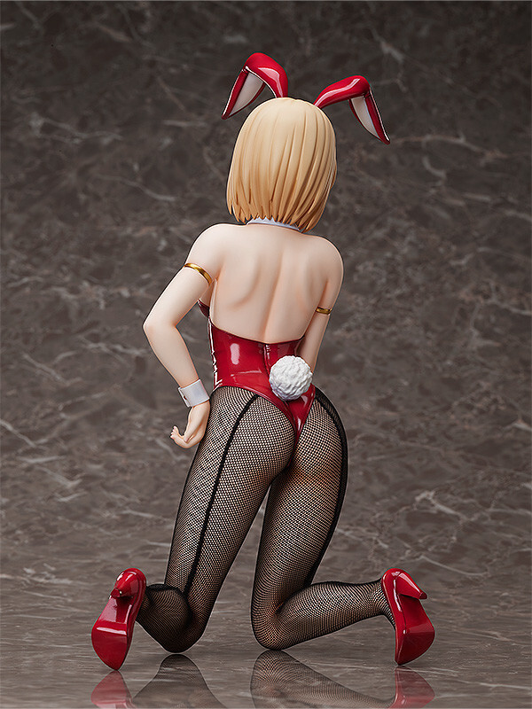 Genjitsu Shugi Yuusha no Oukoku Saikenki - Liscia Elfrieden - B-style - 1/4 - Bunny Ver. (FREEing) photo 2