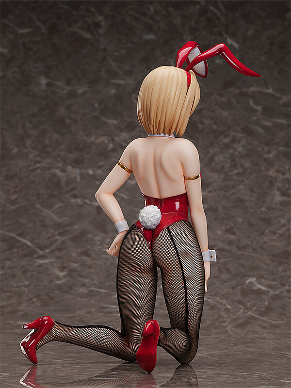 Genjitsu Shugi Yuusha no Oukoku Saikenki - Liscia Elfrieden - B-style - 1/4 - Bunny Ver. (FREEing) photo 3