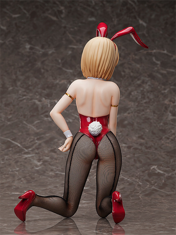 Genjitsu Shugi Yuusha no Oukoku Saikenki - Liscia Elfrieden - B-style - 1/4 - Bunny Ver. (FREEing) photo 4