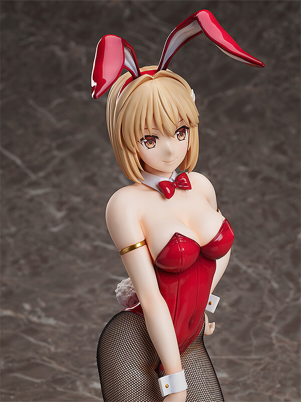 Genjitsu Shugi Yuusha no Oukoku Saikenki - Liscia Elfrieden - B-style - 1/4 - Bunny Ver. (FREEing) photo 5