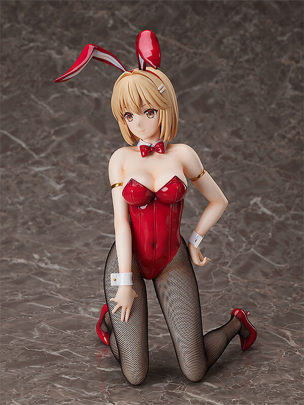 Genjitsu Shugi Yuusha no Oukoku Saikenki - Liscia Elfrieden - B-style - 1/4 - Bunny Ver. (FREEing) photo 6