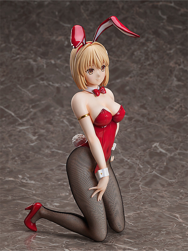 Genjitsu Shugi Yuusha no Oukoku Saikenki - Liscia Elfrieden - B-style - 1/4 - Bunny Ver. (FREEing) photo 7