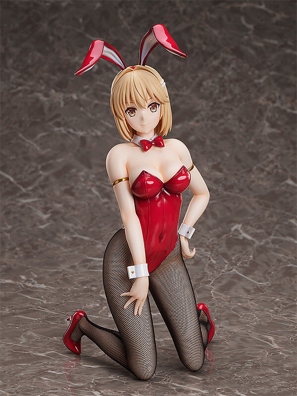 Genjitsu Shugi Yuusha no Oukoku Saikenki - Liscia Elfrieden - B-style - 1/4 - Bunny Ver. (FREEing) photo 8