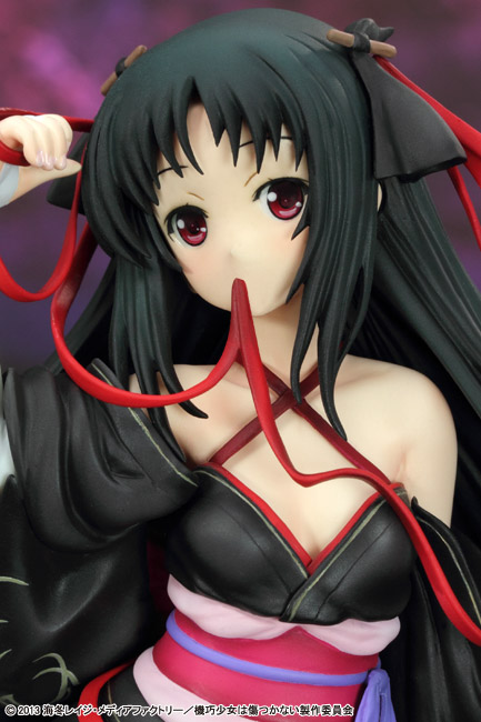 Kikou Shoujo wa Kizutsukanai - Yaya - 1/8 (Griffon Enterprises)