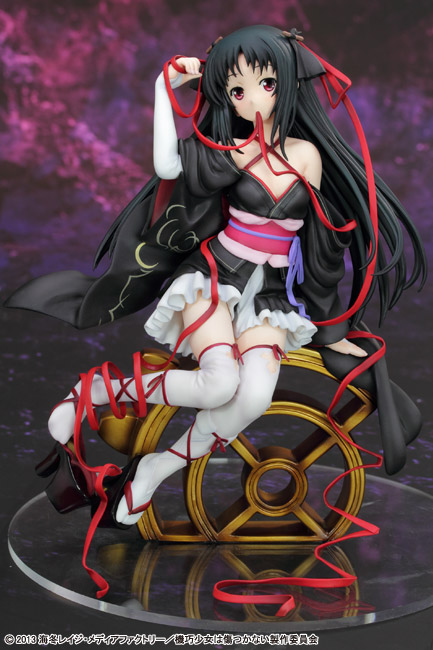 Kikou Shoujo wa Kizutsukanai - Yaya - 1/8 (Griffon Enterprises)