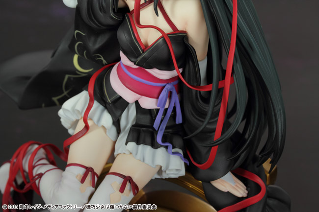 Kikou Shoujo wa Kizutsukanai - Yaya - 1/8 (Griffon Enterprises)