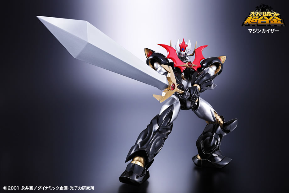 Mazinkaiser - Super Robot Chogokin (Bandai)