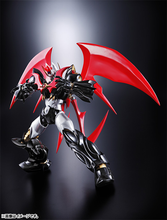 Mazinkaiser - Super Robot Chogokin (Bandai)