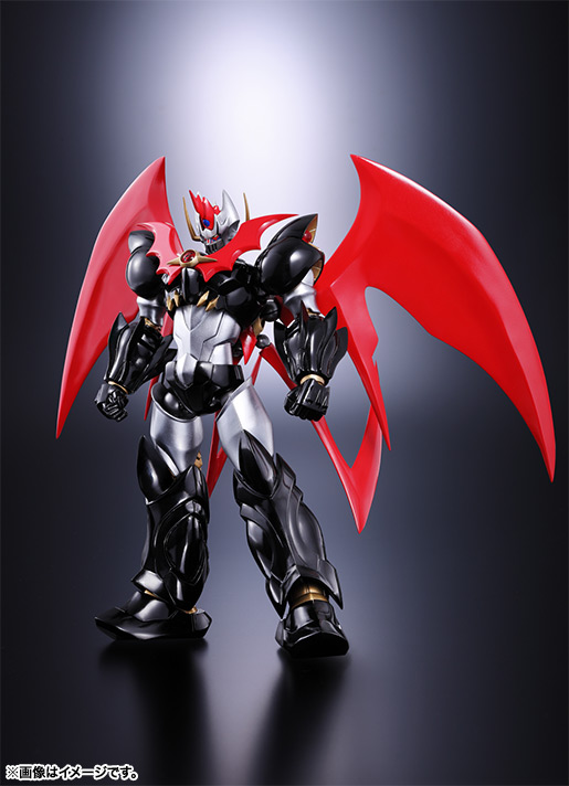 Mazinkaiser - Super Robot Chogokin (Bandai)