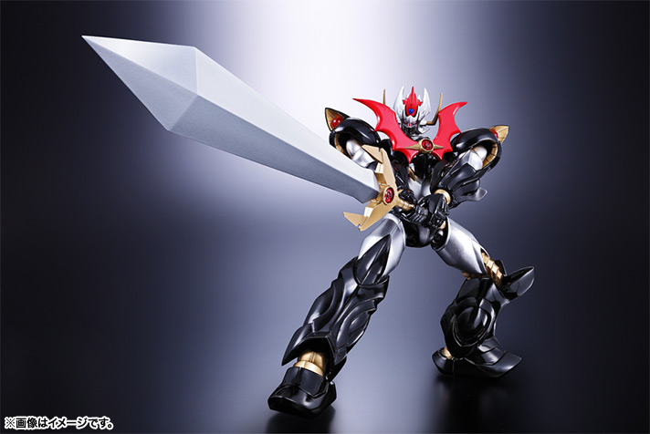 Mazinkaiser - Super Robot Chogokin (Bandai)