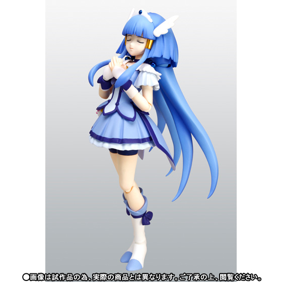 Smile Precure! - Cure Beauty - S.H.Figuarts (Bandai)