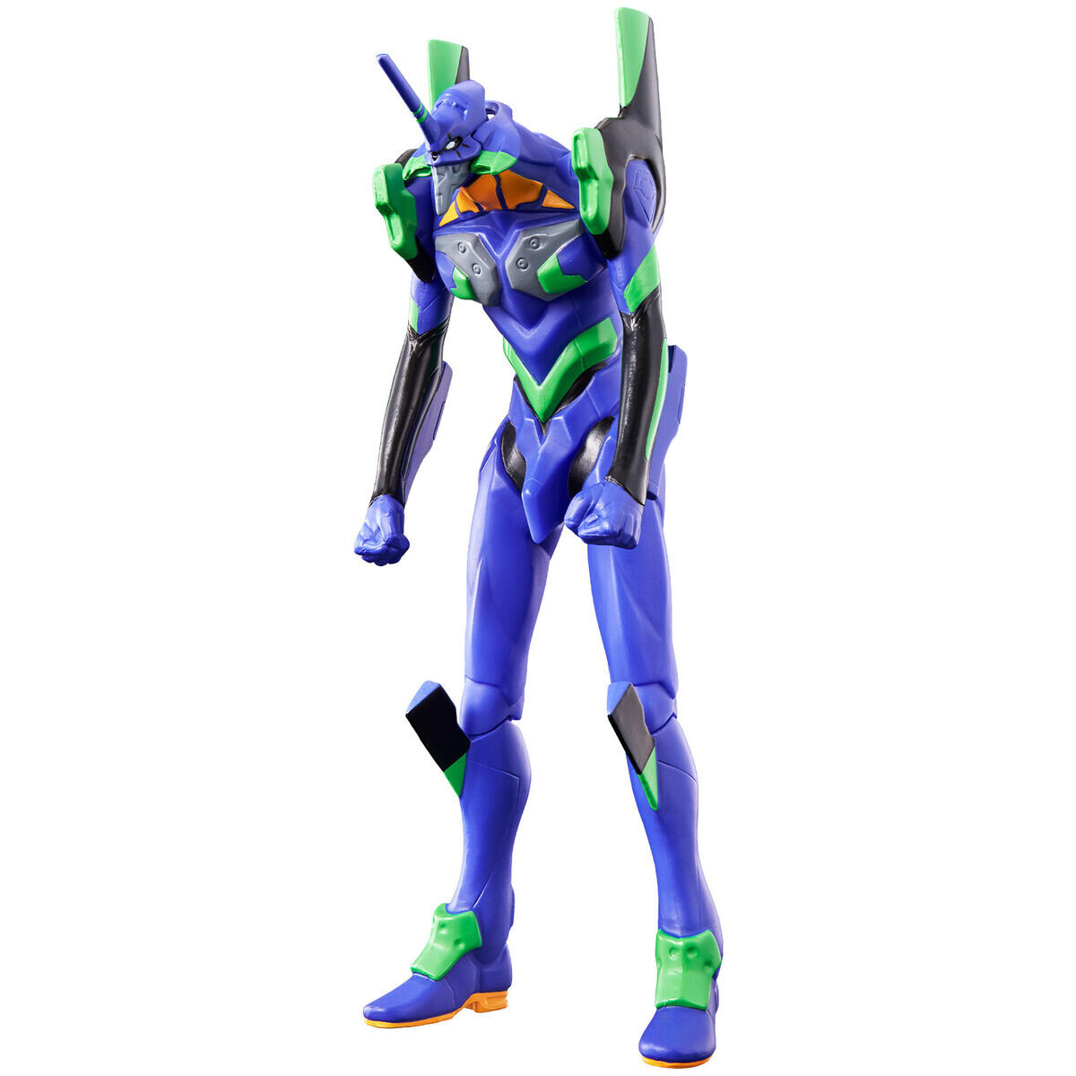 Evangelion Shin Gekijouban - EVA-01 - Movie Monster Series (Bandai) photo 2