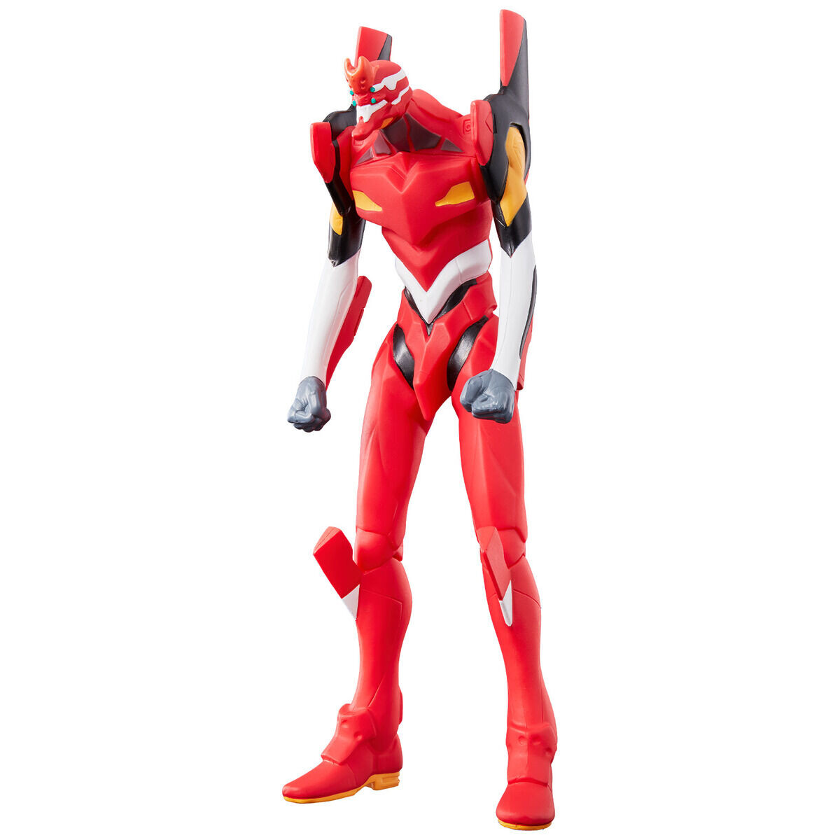 Evangelion Shin Gekijouban - EVA-02 - Movie Monster Series (Bandai) photo 2