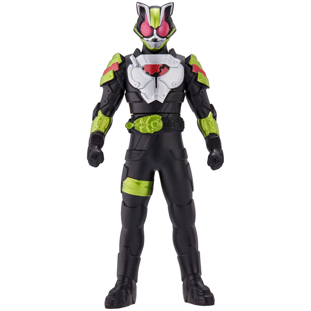 Kamen Rider Geats - Kamen Rider Tycoon - Rider Hero Series - Ninja Form (Bandai) photo 2