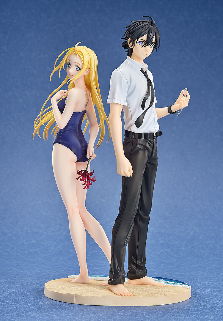 Summer Time Rendering - Ajiro Shinpei - 1/7 (Good Smile Arts Shanghai, Good Smile Company) photo 2