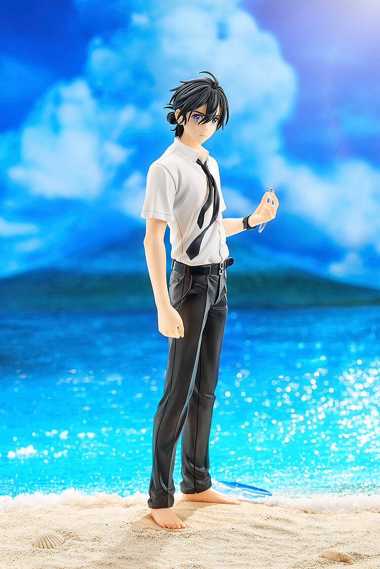 Summer Time Rendering - Ajiro Shinpei - 1/7 (Good Smile Arts Shanghai, Good Smile Company) photo 4