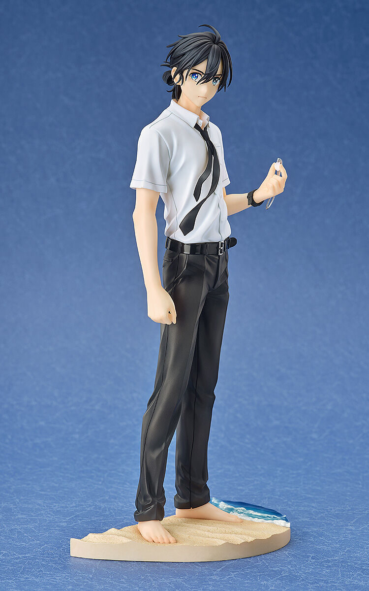Summer Time Rendering - Ajiro Shinpei - 1/7 (Good Smile Arts Shanghai, Good Smile Company) photo 9
