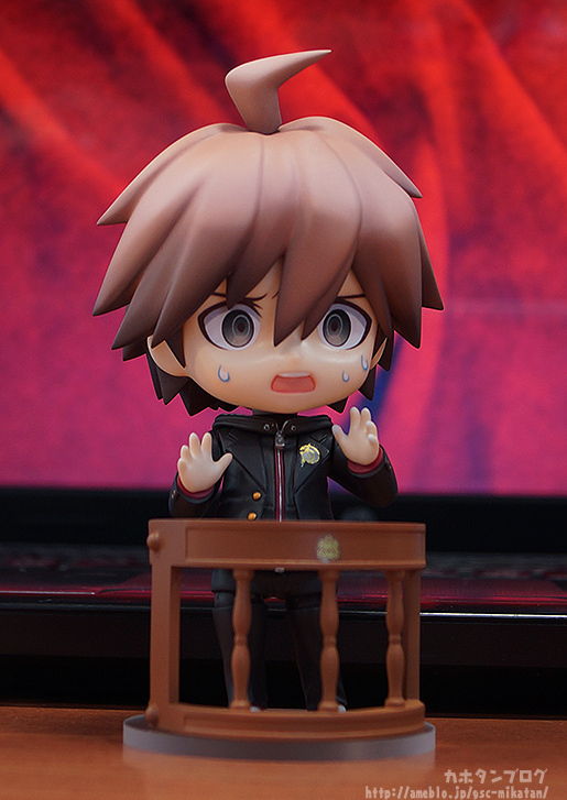 Danganronpa: The Animation - Naegi Makoto - Nendoroid (#352) (Good Smile Company) photo 5