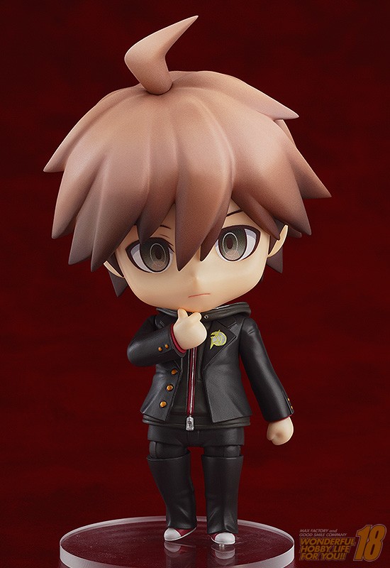 Danganronpa: The Animation - Naegi Makoto - Nendoroid (#352) (Good Smile Company) photo 6